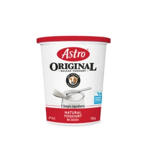 750ML BALKAN YOGURT