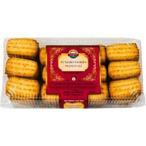Crispy Peepewali