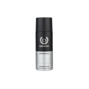Denver Black Deo Body Spray(Black)
