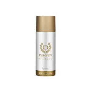 Denver Hamilton Imperial Deo Body Spray(Rose golden)