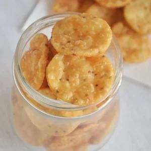 Fried Chat Papdi 300g
