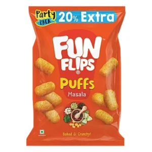 Fun Flip Masala