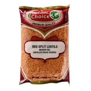 GC MASOOR DAL WASHED 2LB