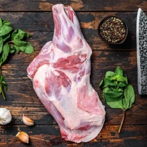 GOAT SHOULDER