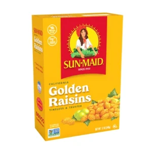 GOLDEN RASIN