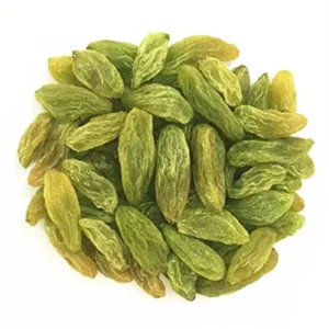 GREEN RASIN