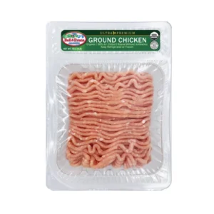 GROUND CHICKEN