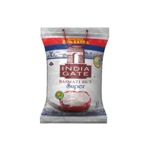 India Ga Rice