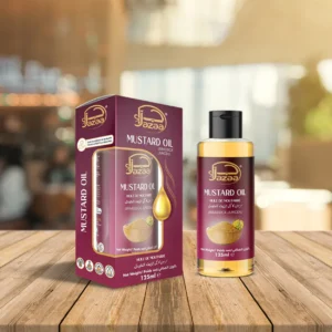 Jez Mustard Oil
