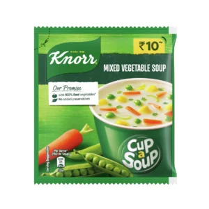 Knorr Mixed Veg. Soup