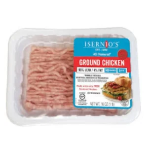 LEAN GROUND CHICKEN