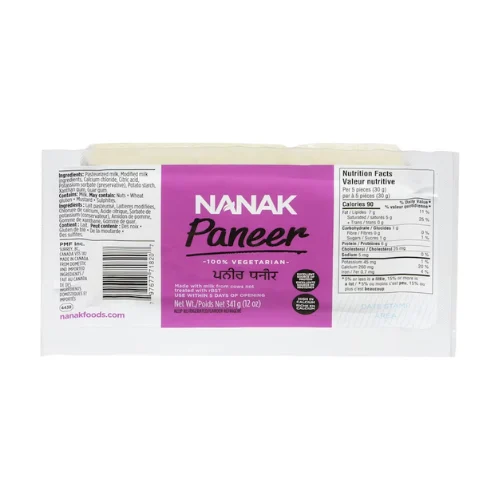 NANAK PANEER 341 G