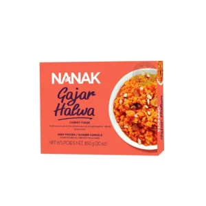Nanak Gajar Halwa