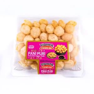 Pani Puri Tray 260 gm