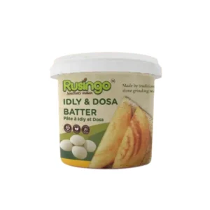 Rusingo Idil Batter