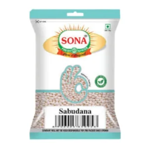 SONA SABUDANA 400 GM