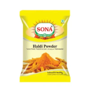SONA TURMERIC POWDER 200GM