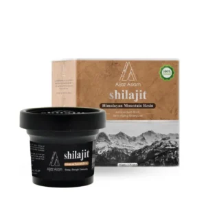Shilajit Resin