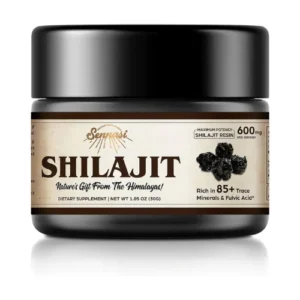 Shilajit Resin Red Maximum Potency