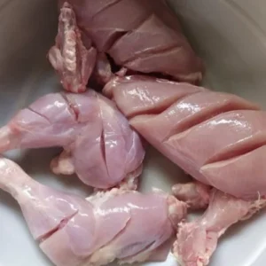 TANDOORI CHICKEN