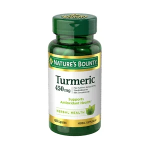 Turmeric Capsuls