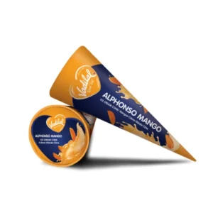 Vadilal Cones- Mango 110 ml