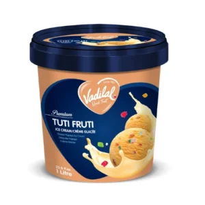 Vadilal Tutti Frutti 1L