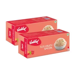 Vadilal Tutti Frutti 2Ltr