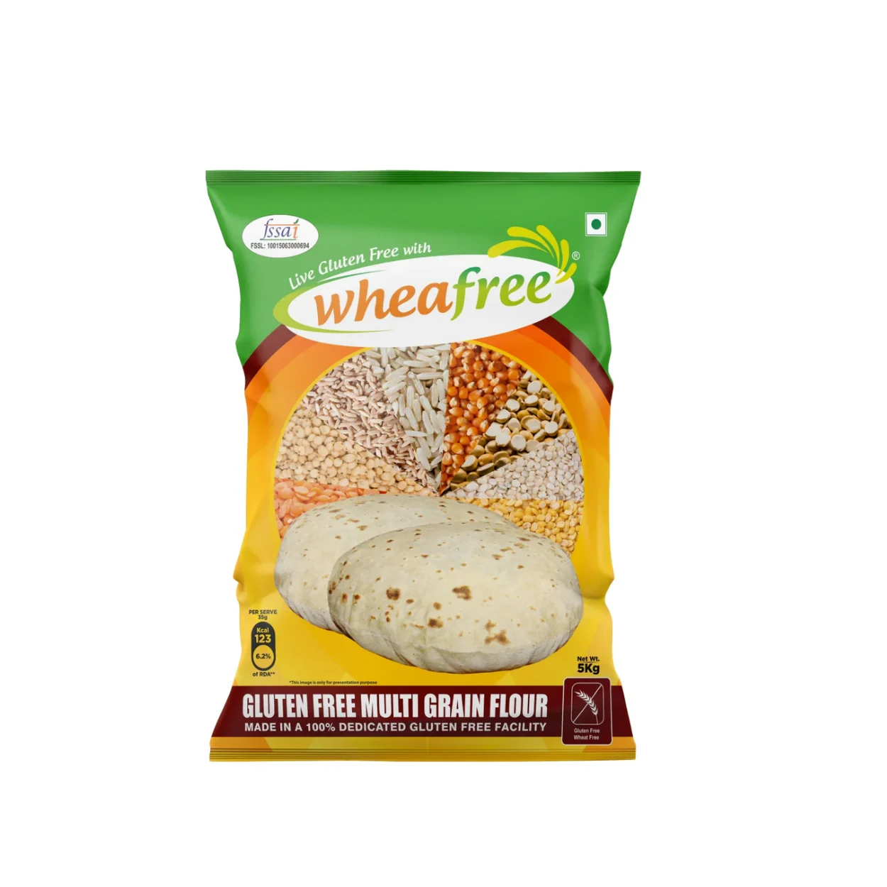 Wheafree Gluten Free Flour