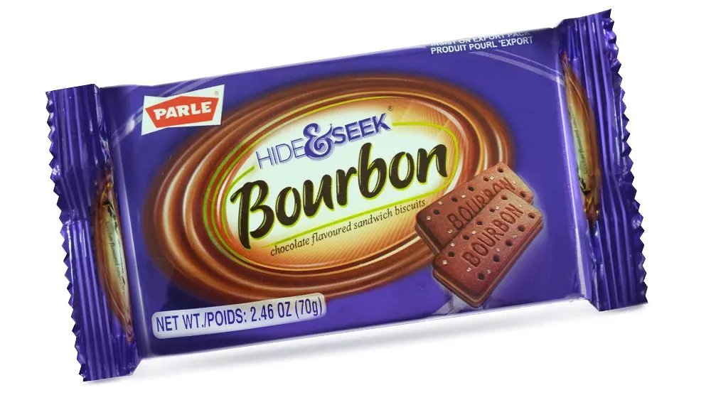 Parle Hide & Seek Bourbon 70g