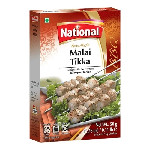national malai tikka masala