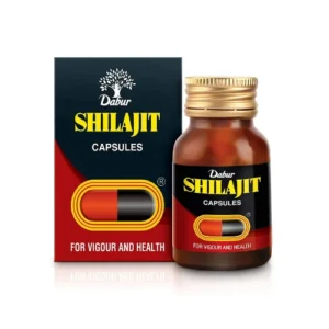 shilaji capsules Red