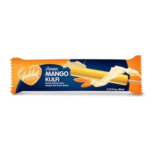 vadilal cylandrical kulffi mango